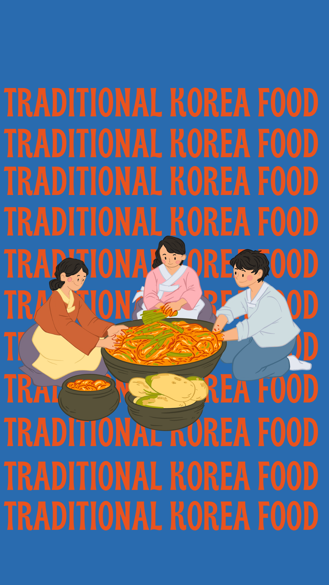 Trào lưu ẩm thực Hàn Quốc trong giới trẻ Việt - Phần 2